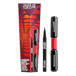Fearless Black Eyes Kit - Set pentru ochi image